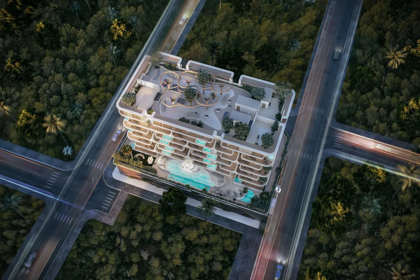 Natuzzi Harmony Residences