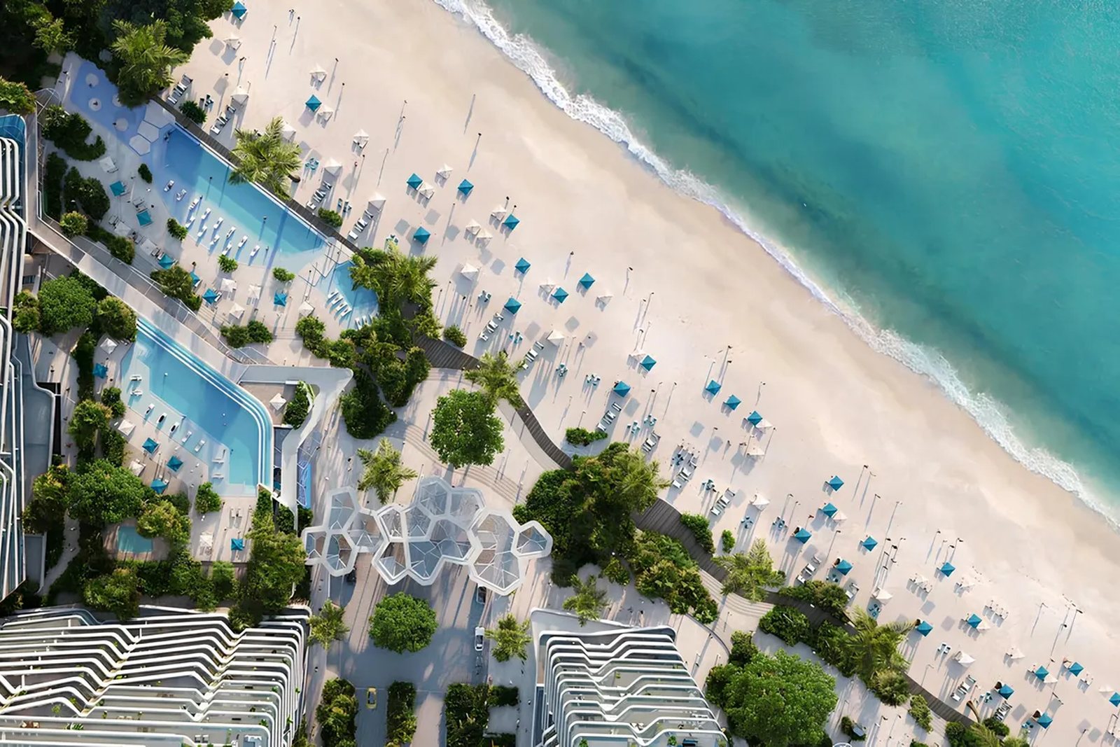 Nikki Beach Residences