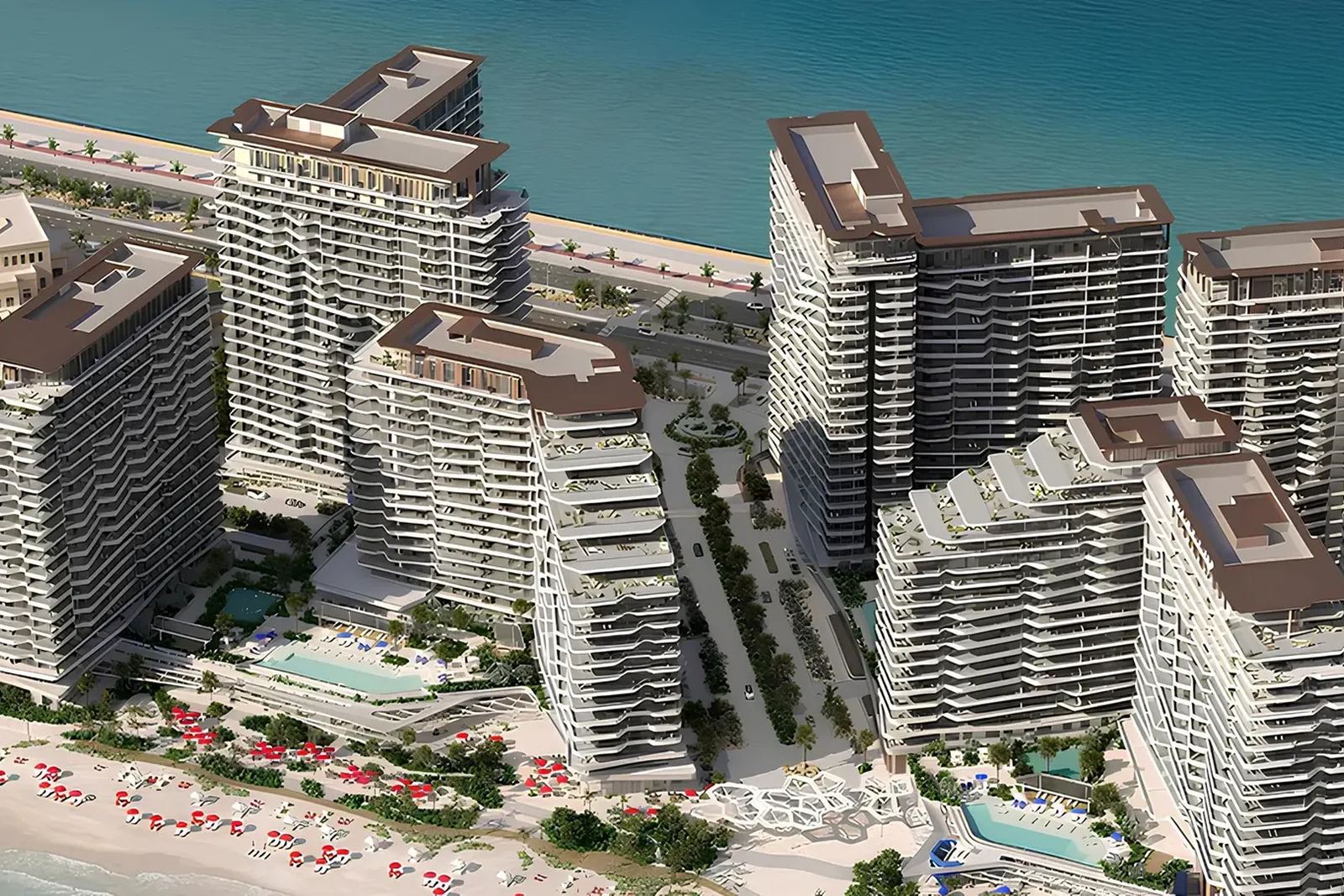 Nikki Beach Residences