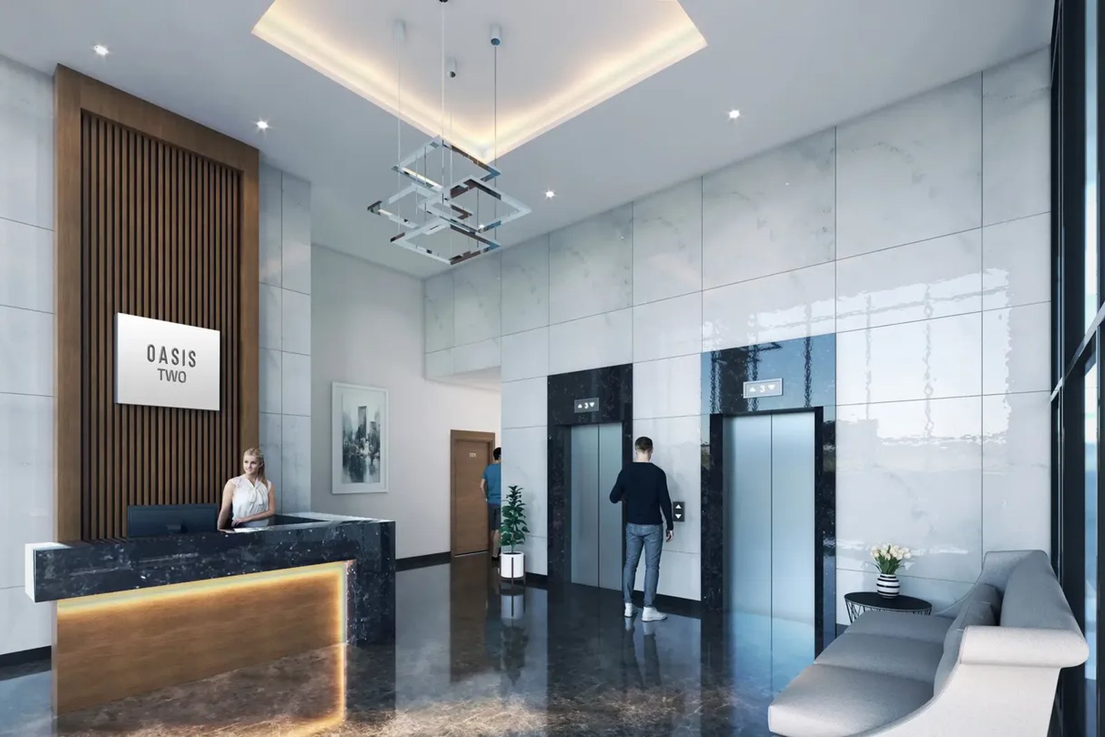 Oasis 2