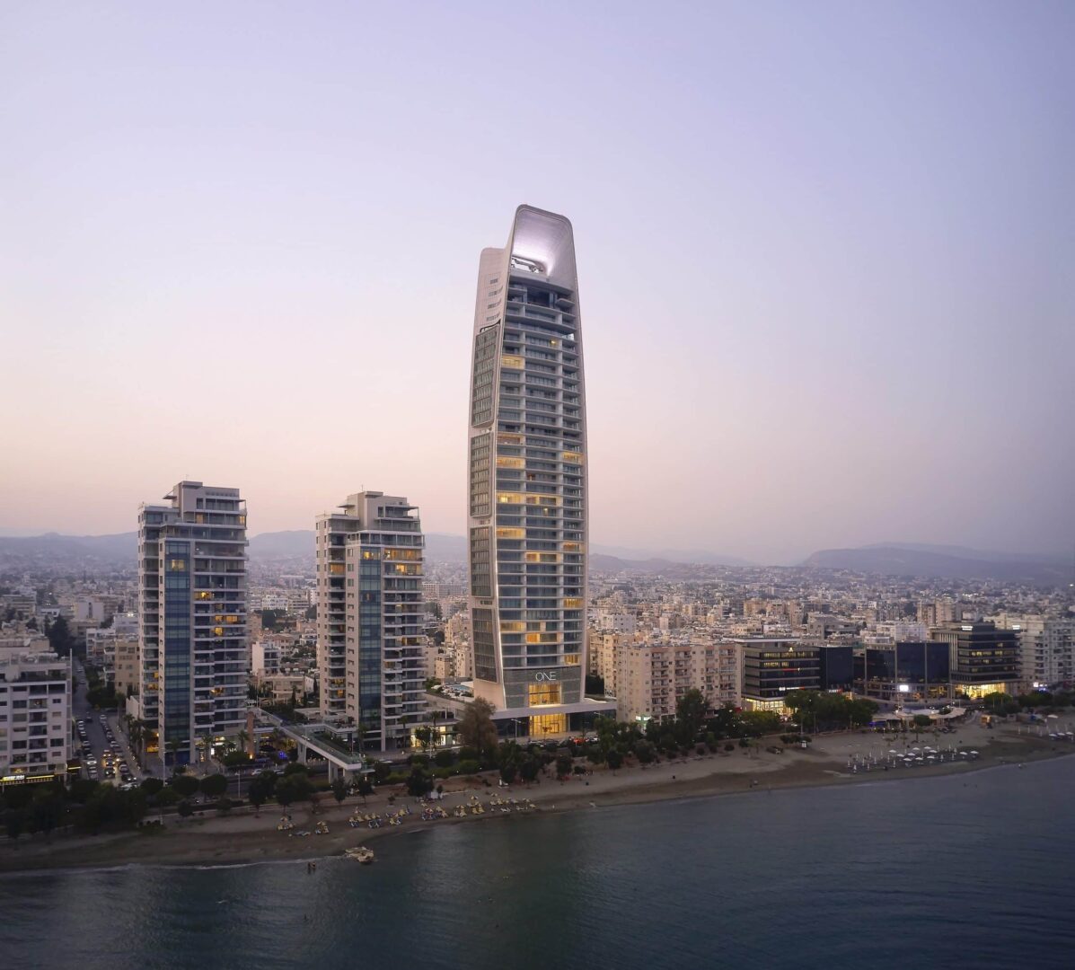 ONE Limassol