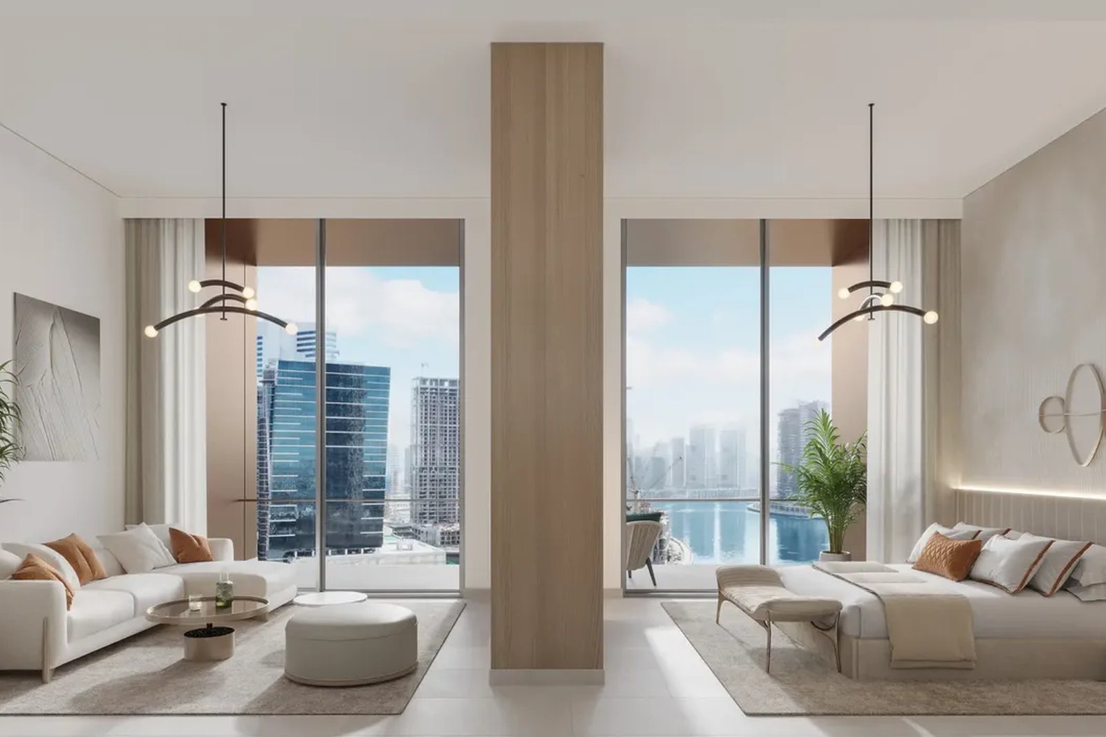 One River Point