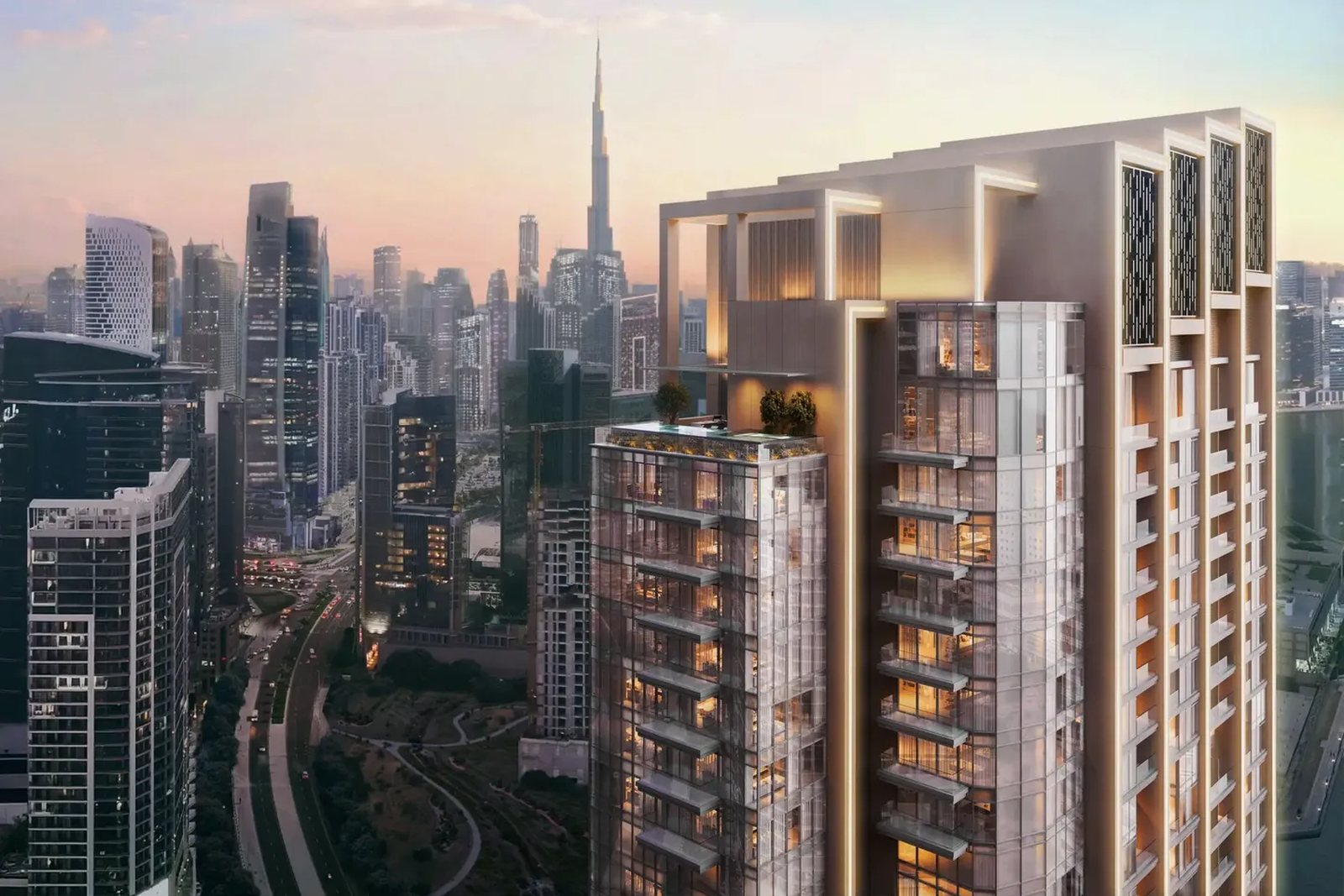 One River Point