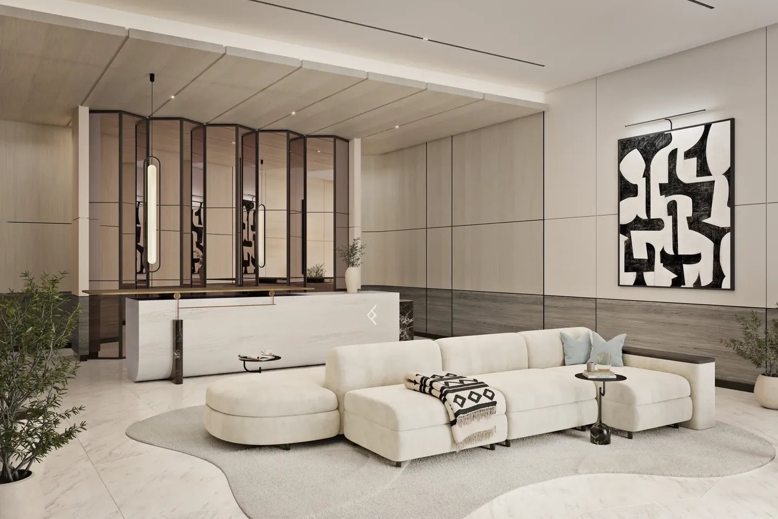 One River Point