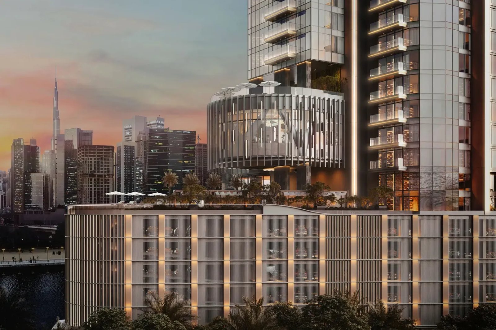 One River Point