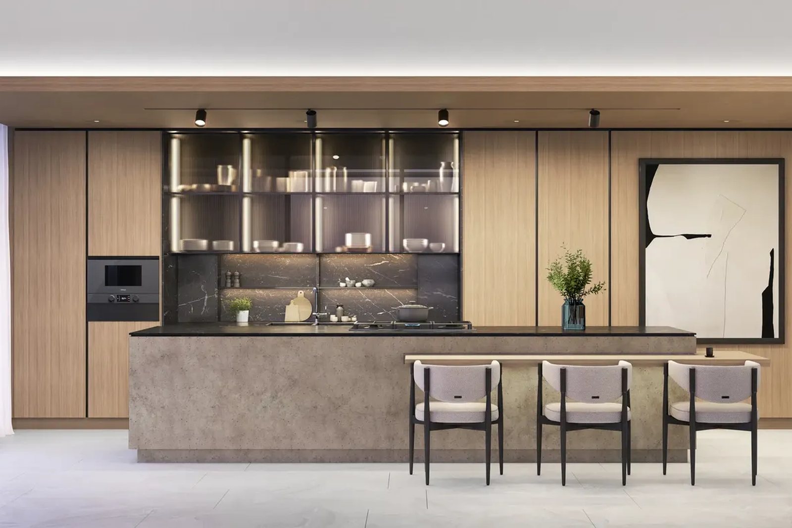 One River Point