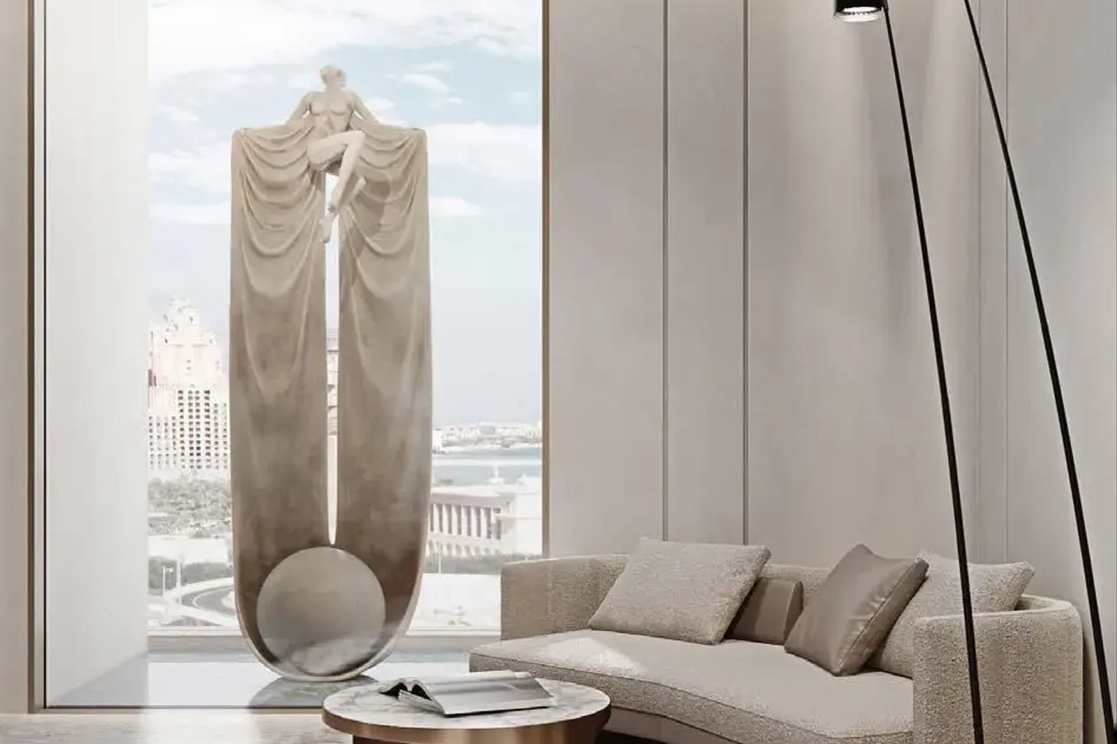 Orla Dorchester Collection