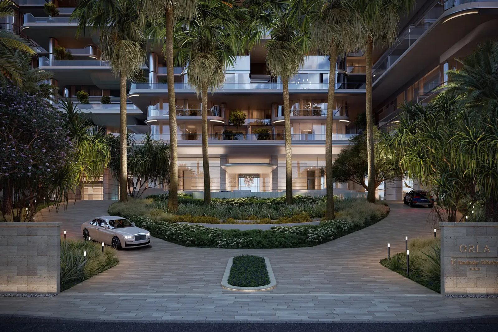Orla Dorchester Collection