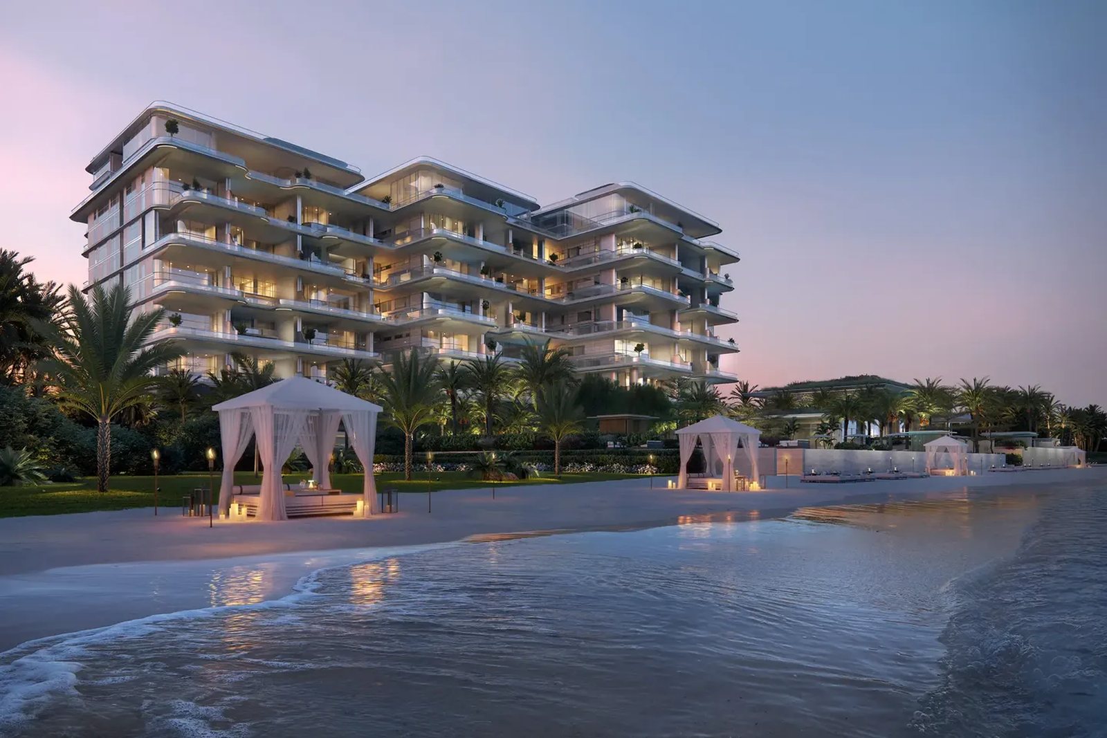 Orla Dorchester Collection