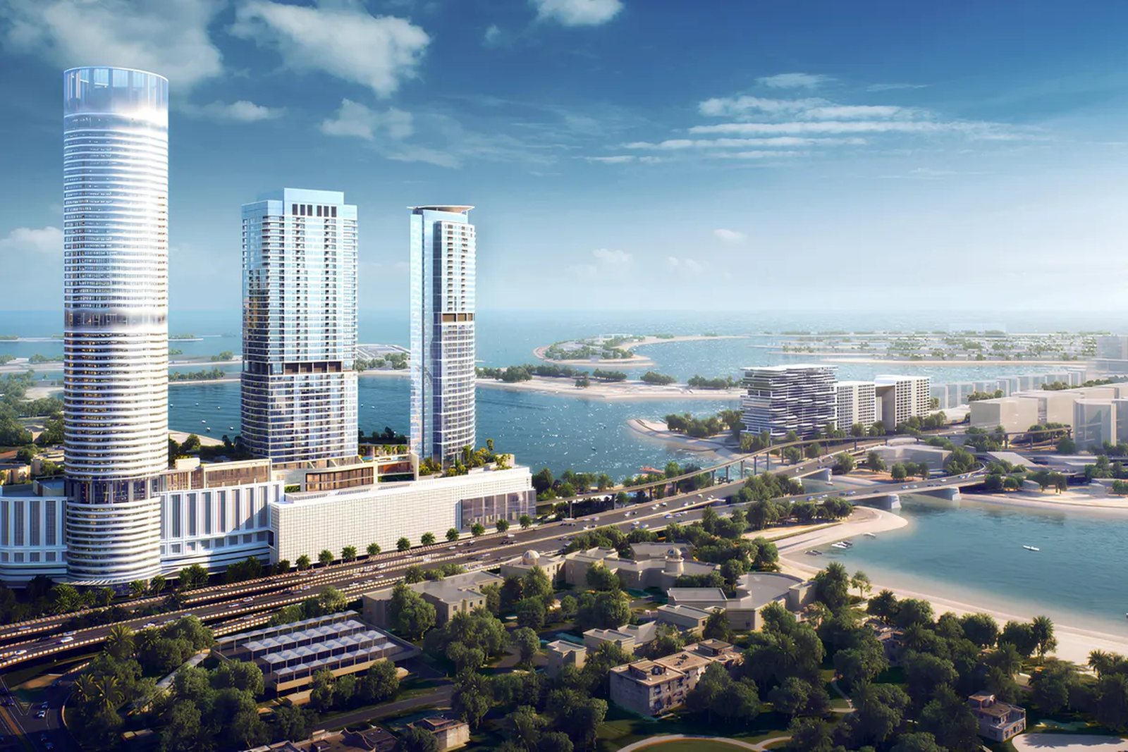 Palm Beach Tower 1