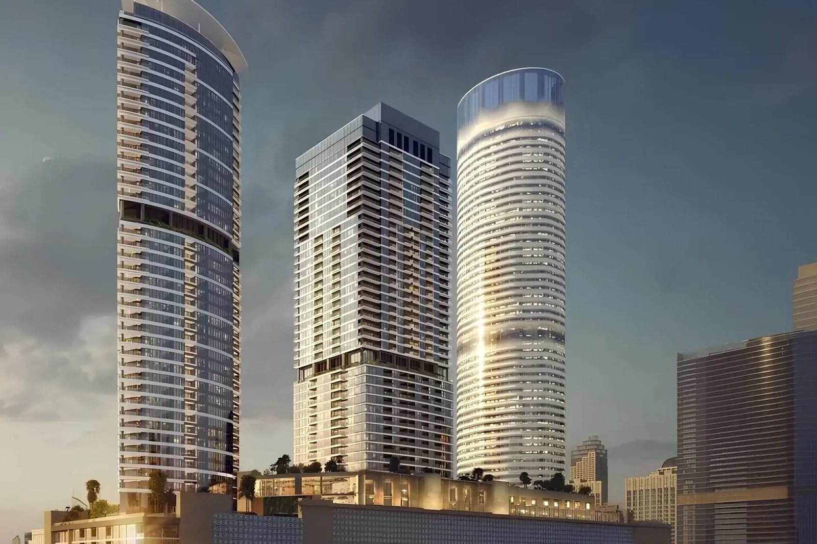 Palm Beach Tower 1