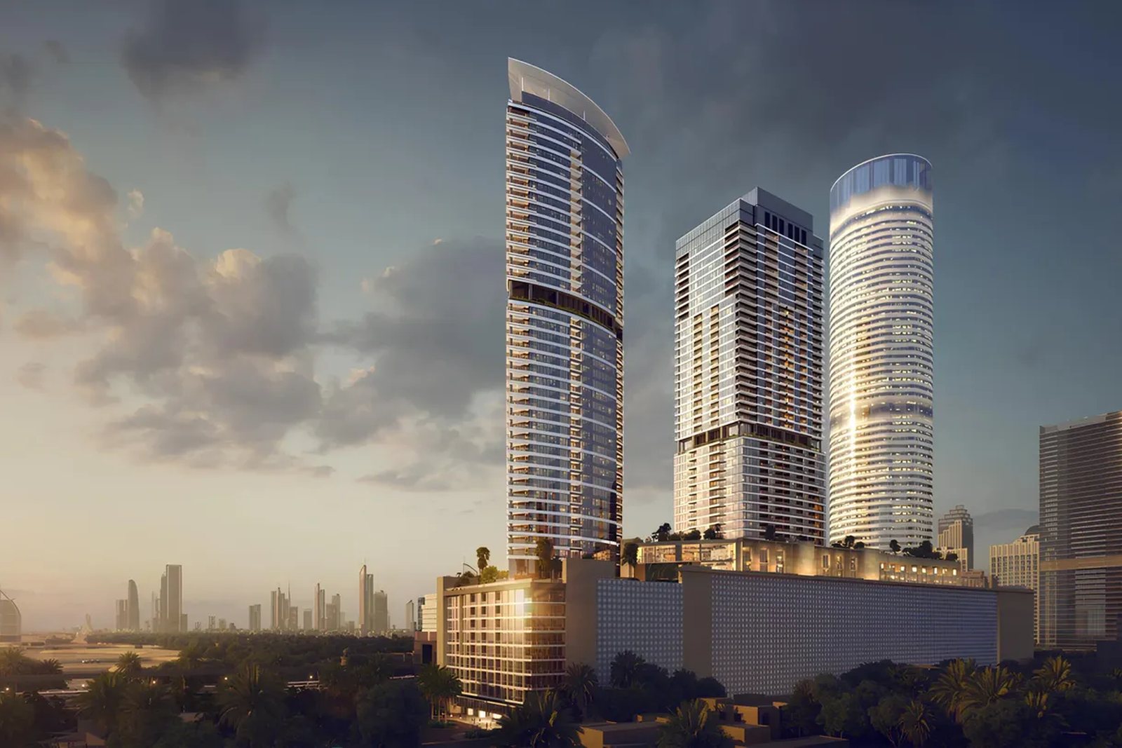Palm Beach Tower 3
