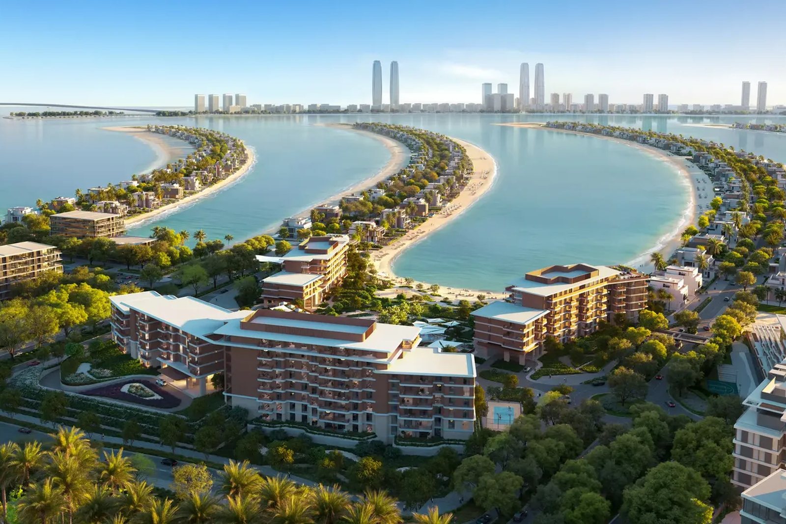 Palm Central Private Residences Phase 2