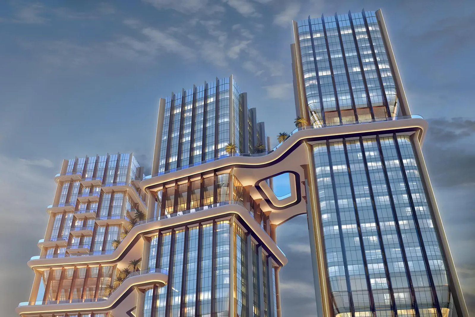 Radiant Bridges