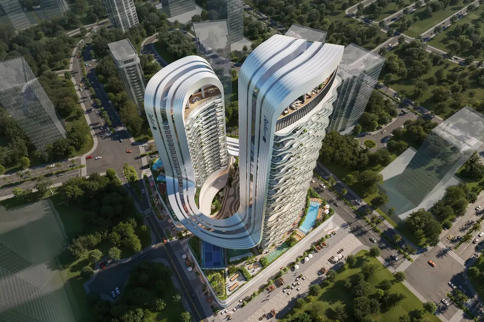 Radisson Blu Residences