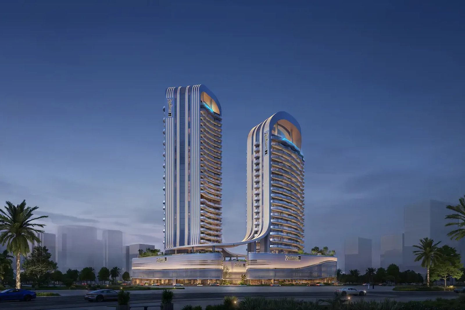 Radisson Blu Residences