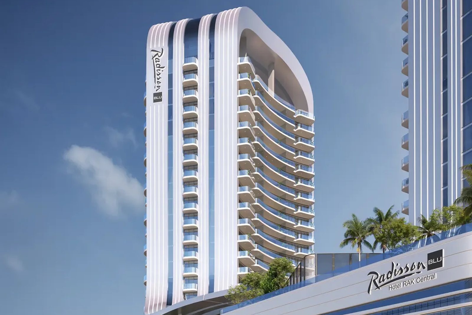 Radisson Blu Residences