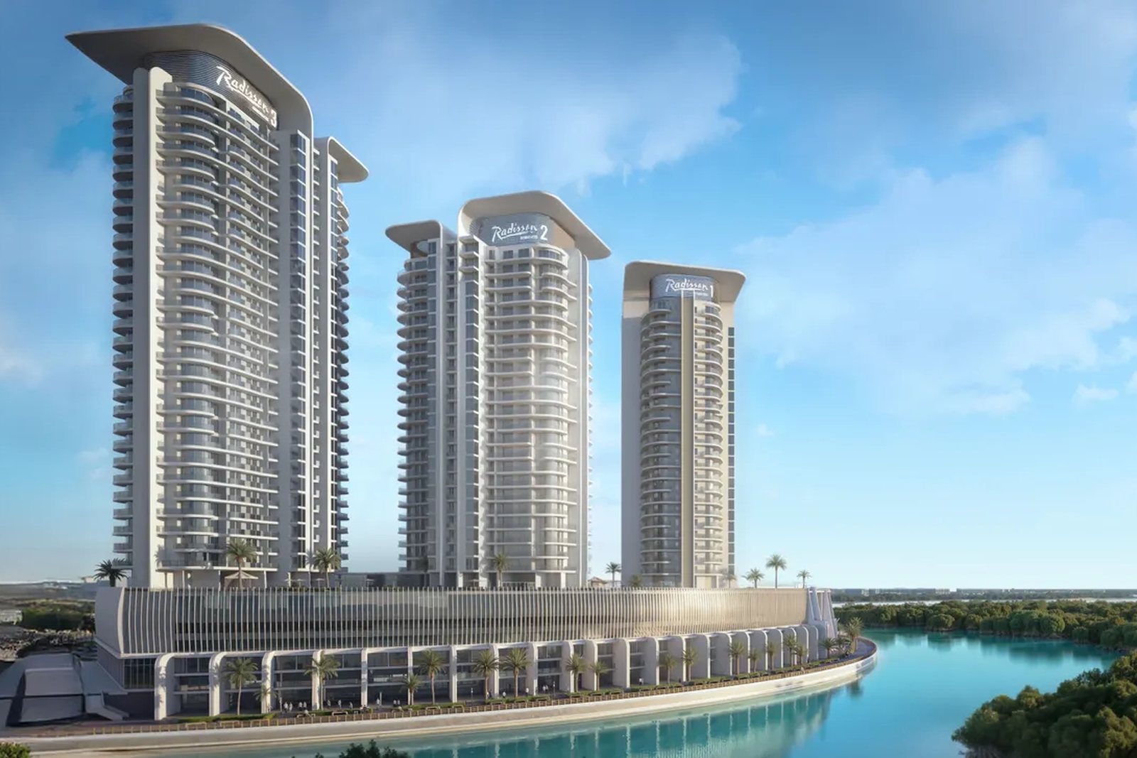 Radisson Residences Tower 3