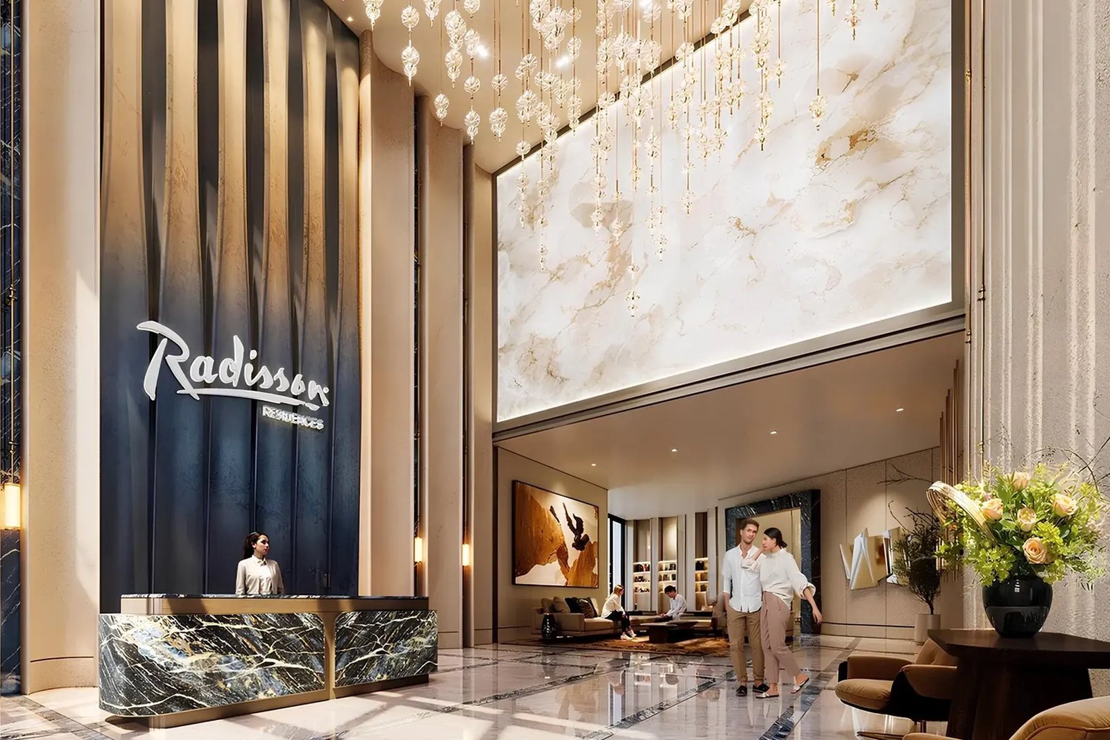 Radisson Residences Tower 3