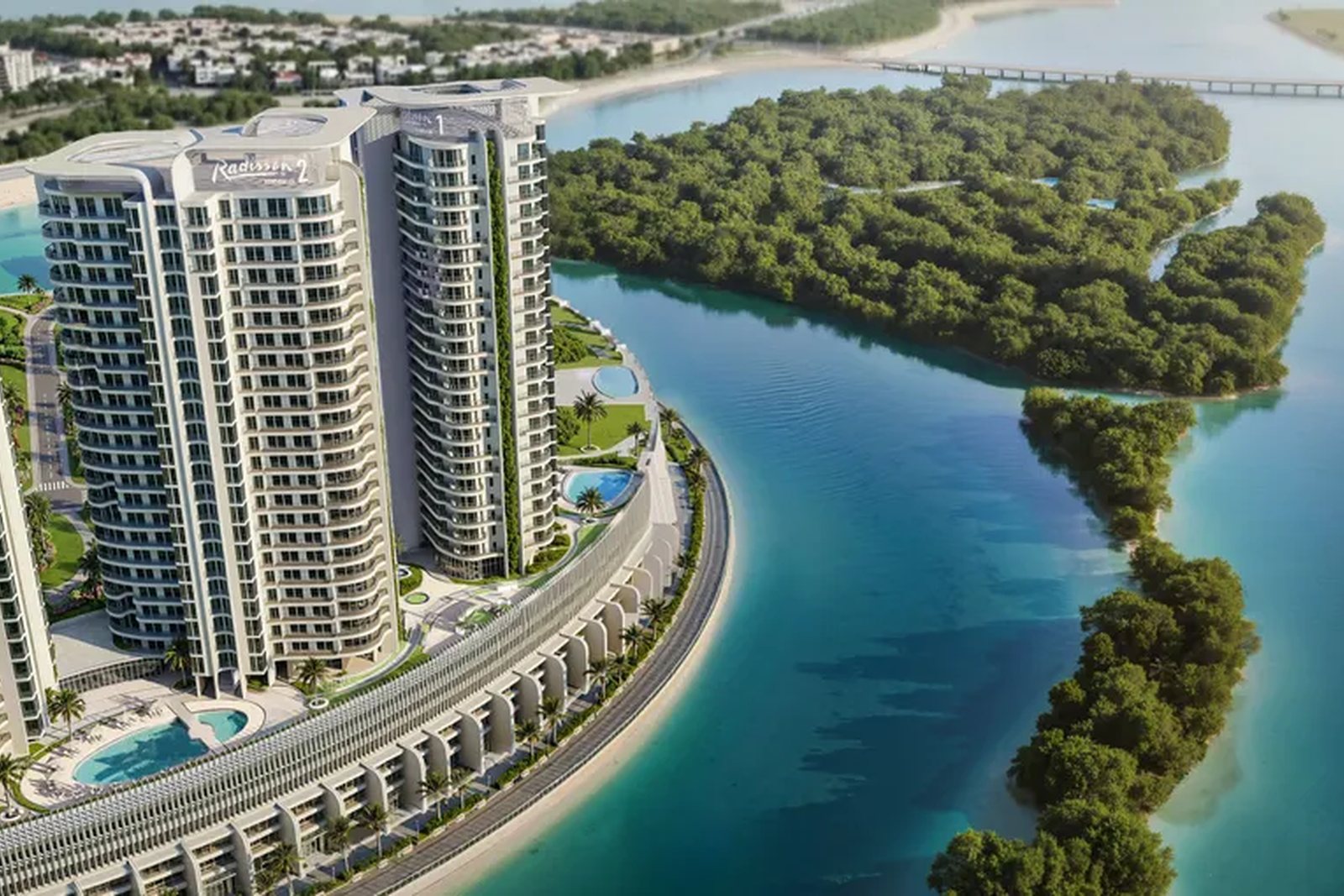 Radisson Residences Tower 3