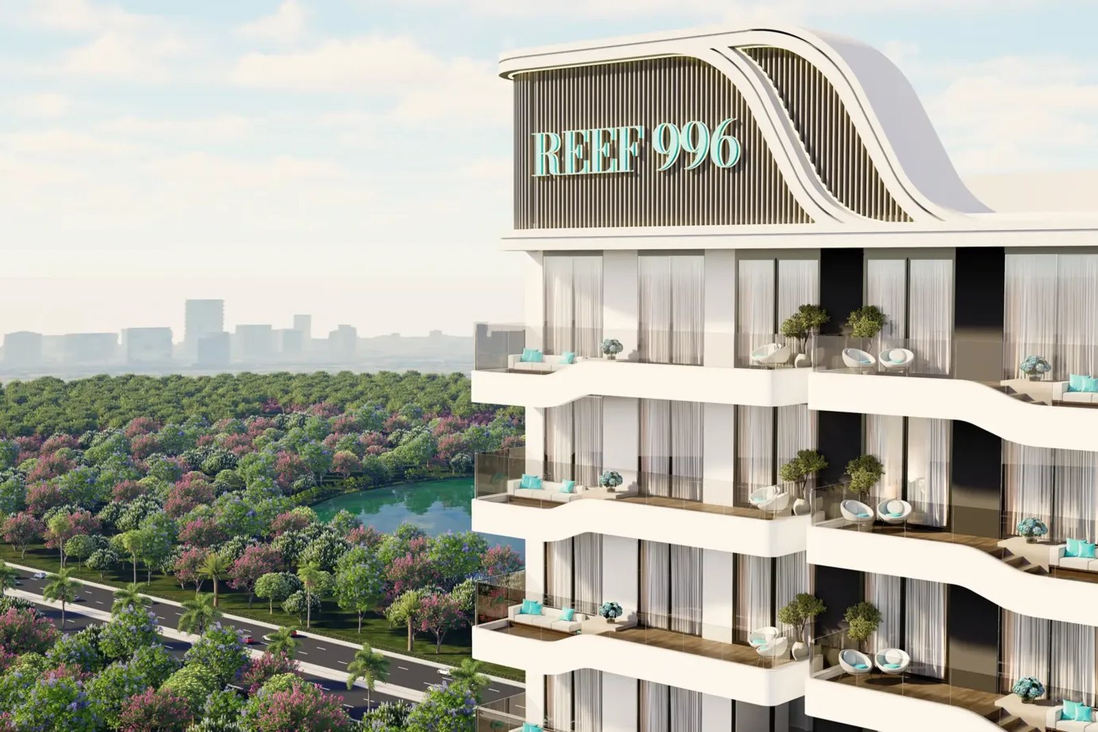 REEF 996