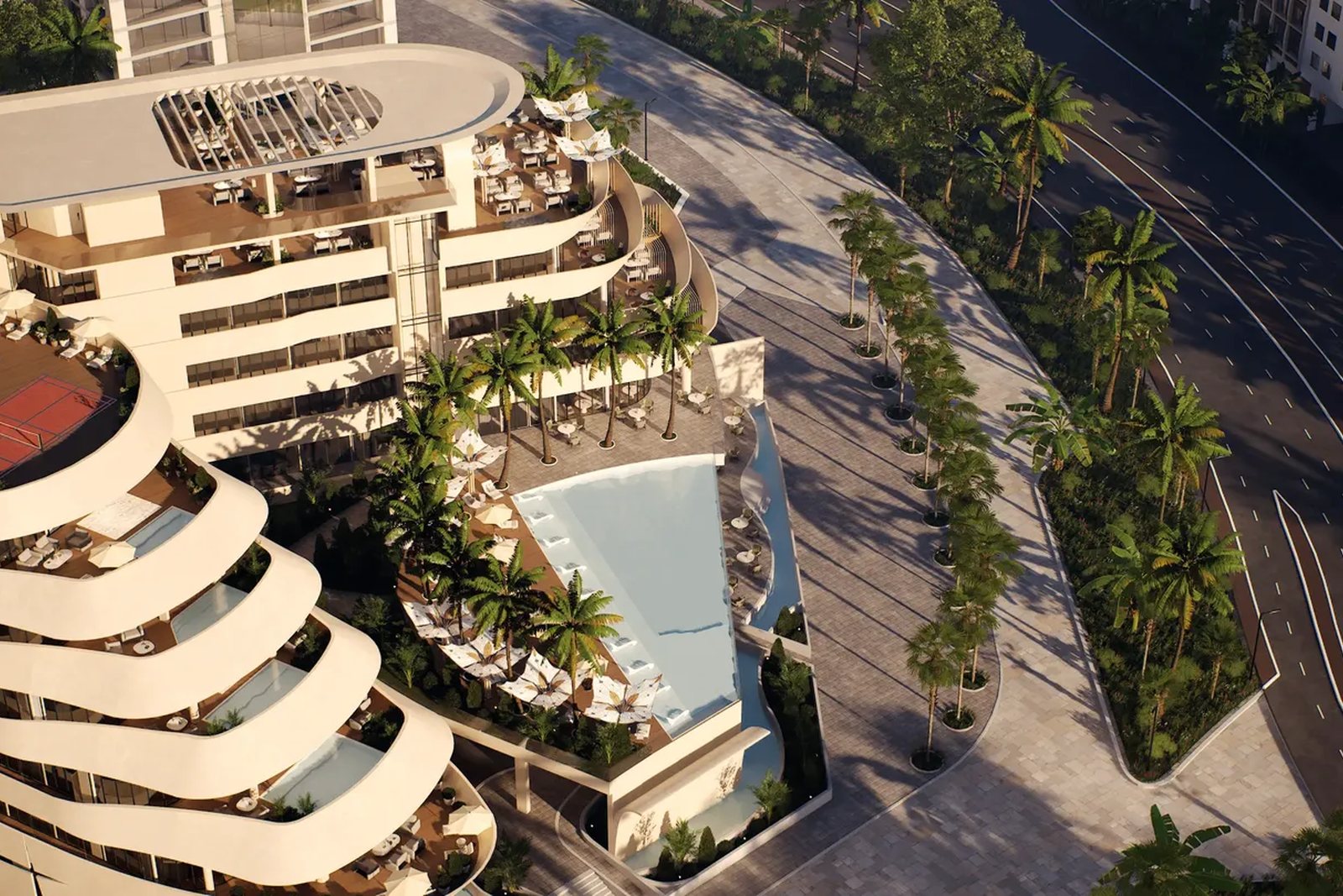 Regent Yacht