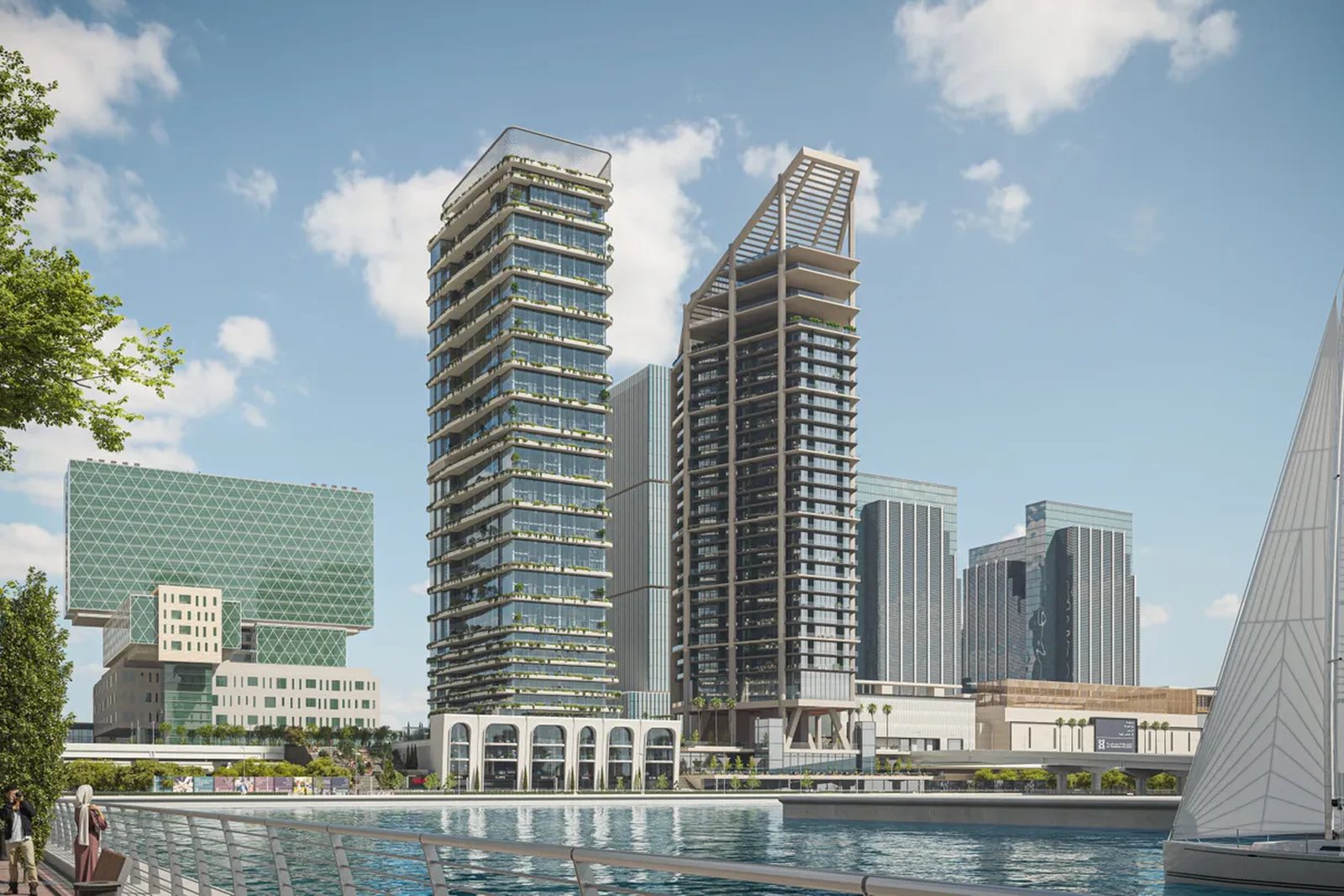Reportage Tower