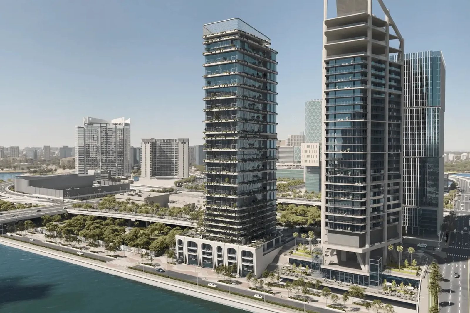 Reportage Tower