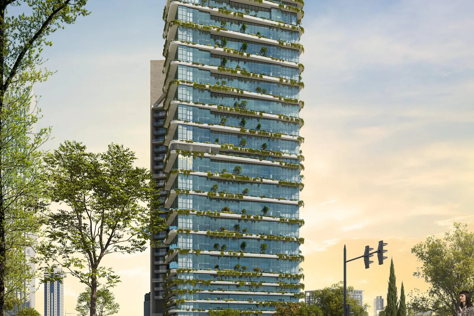 Reportage Tower