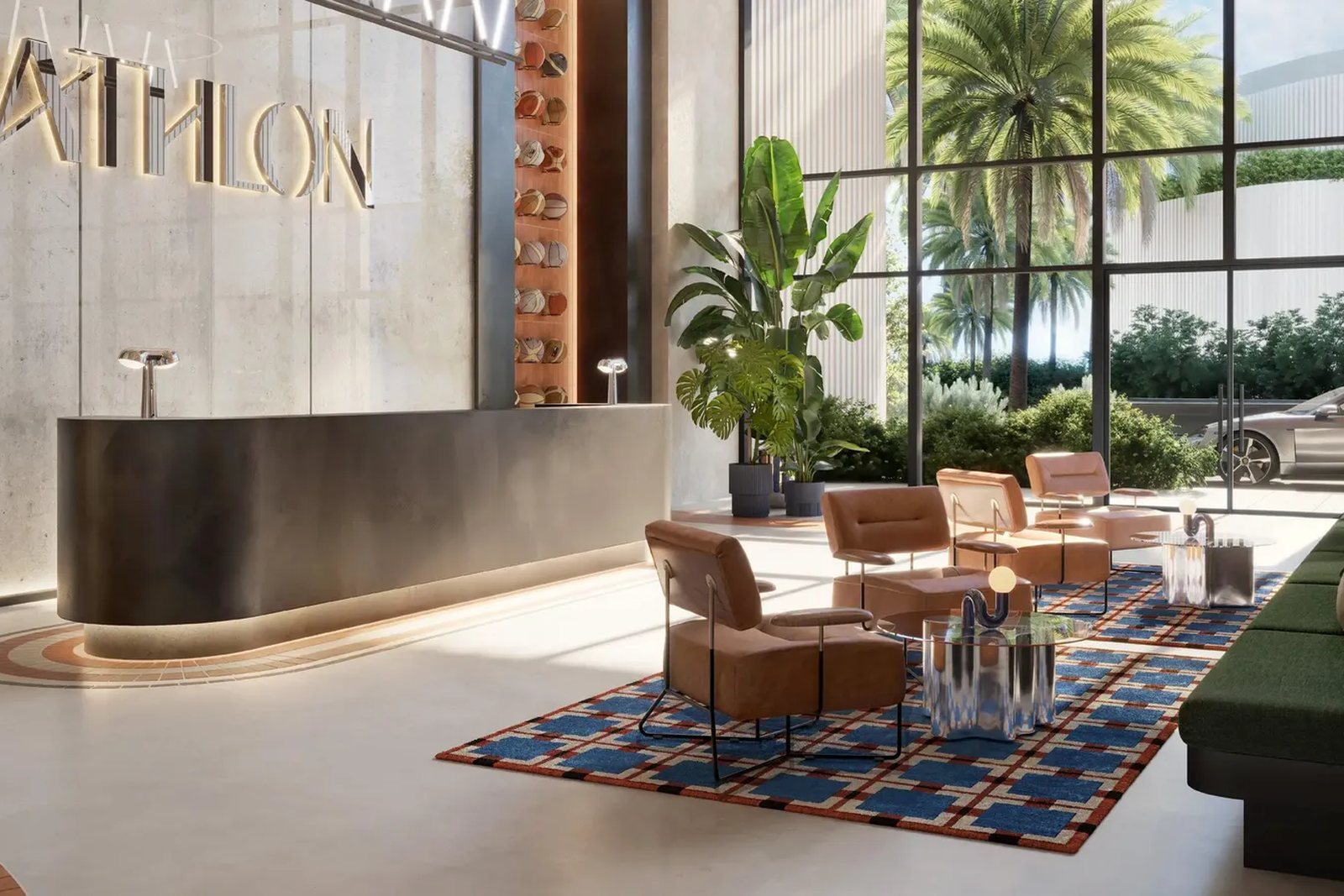 Rise by Athlon