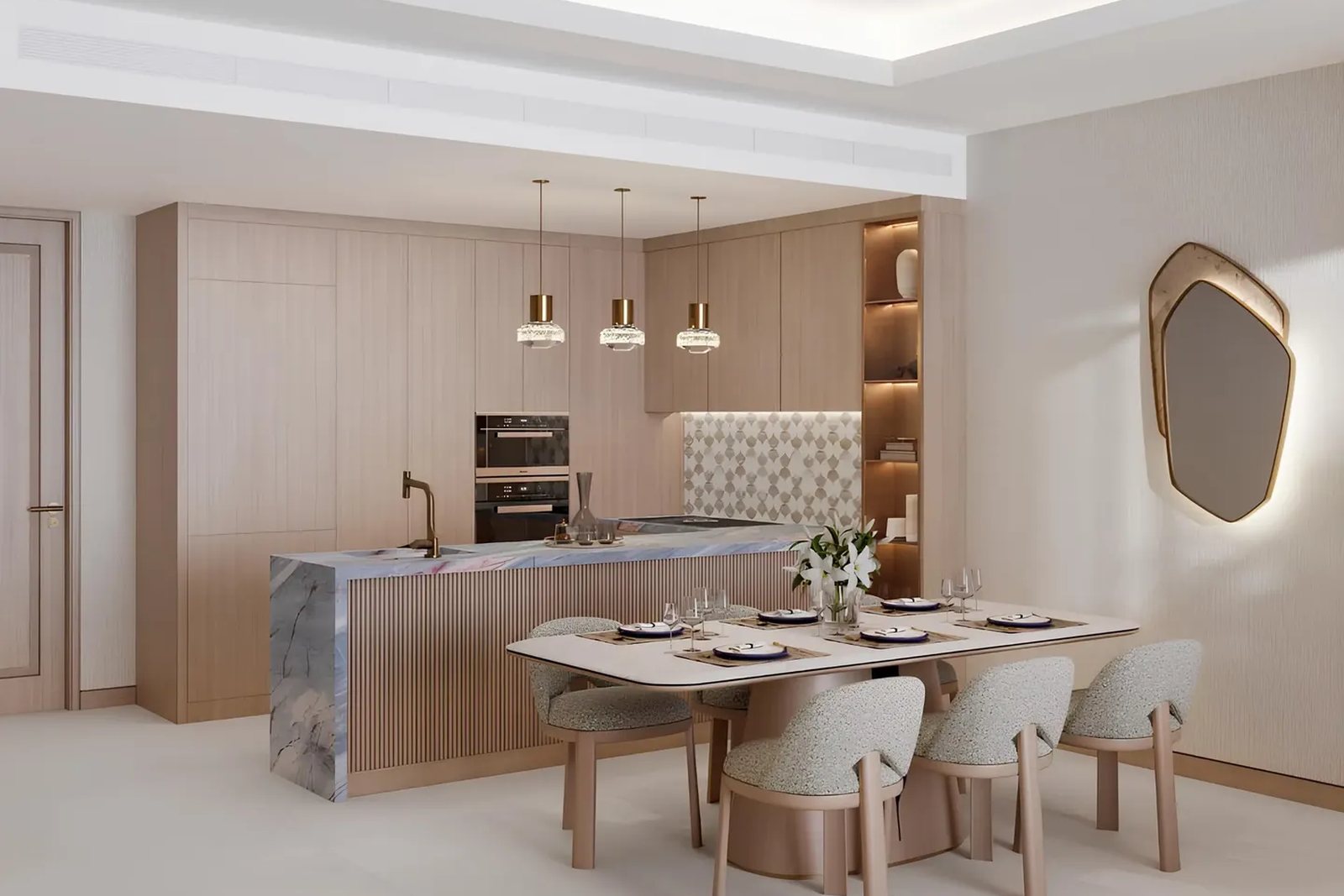 Rixos Al Reem Residences