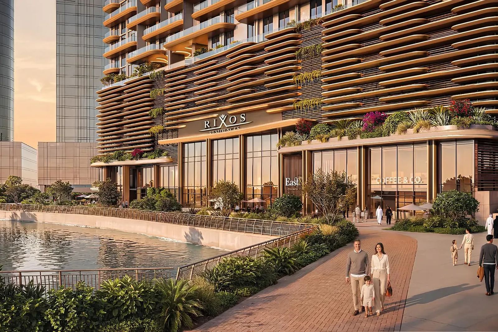 Rixos Al Reem Residences