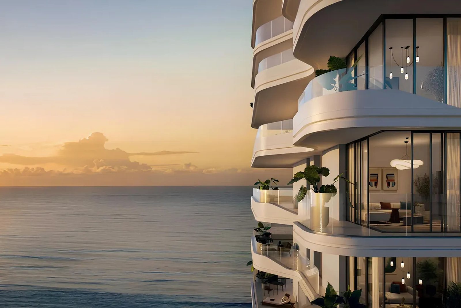 Rosso Bay Residences
