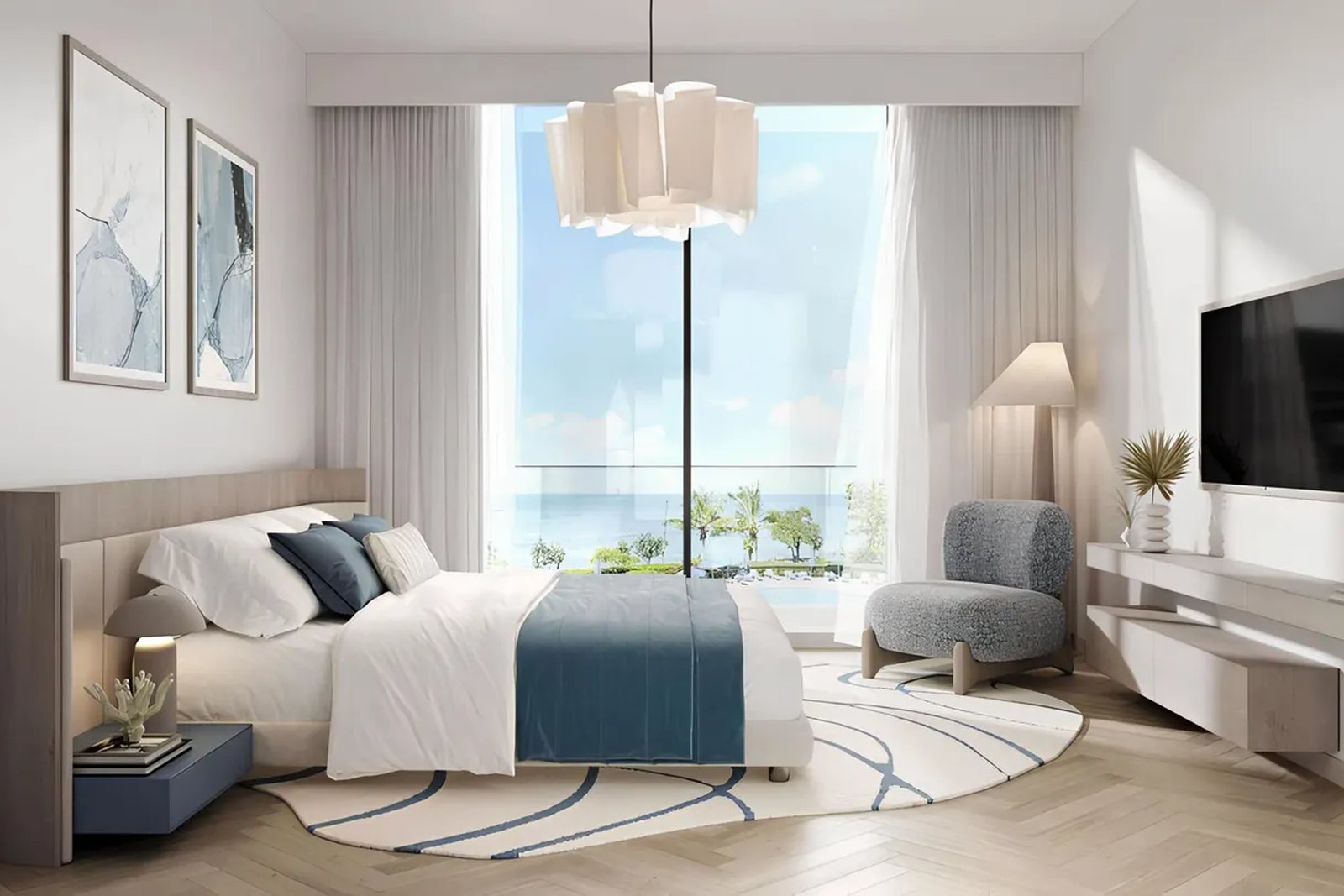 Rosso Bay Residences