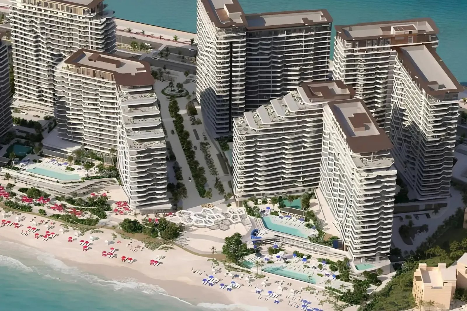 Rosso Bay Residences