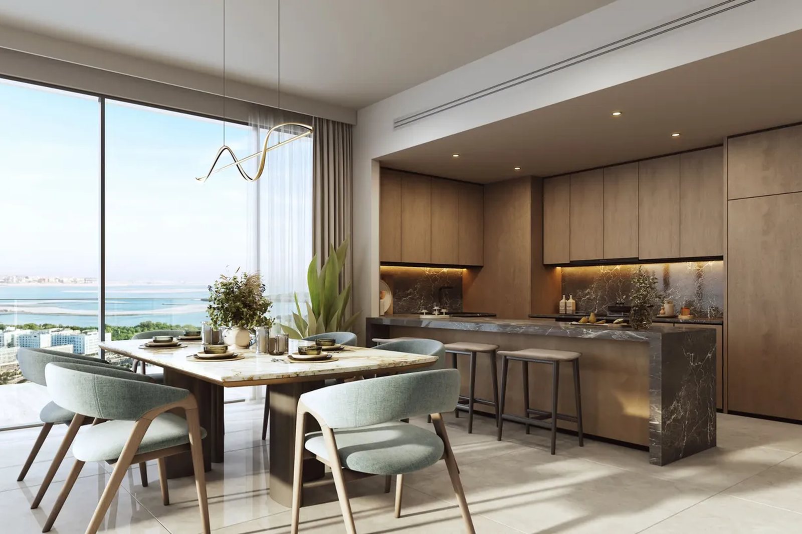 Rotana Residences – South Tower