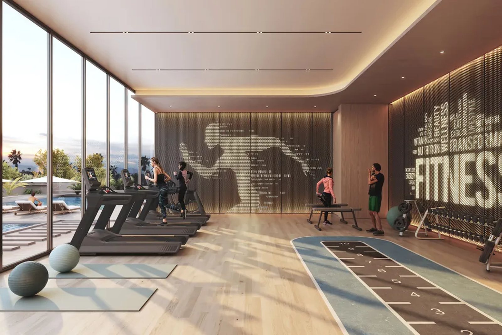 Rotana Residences – South Tower