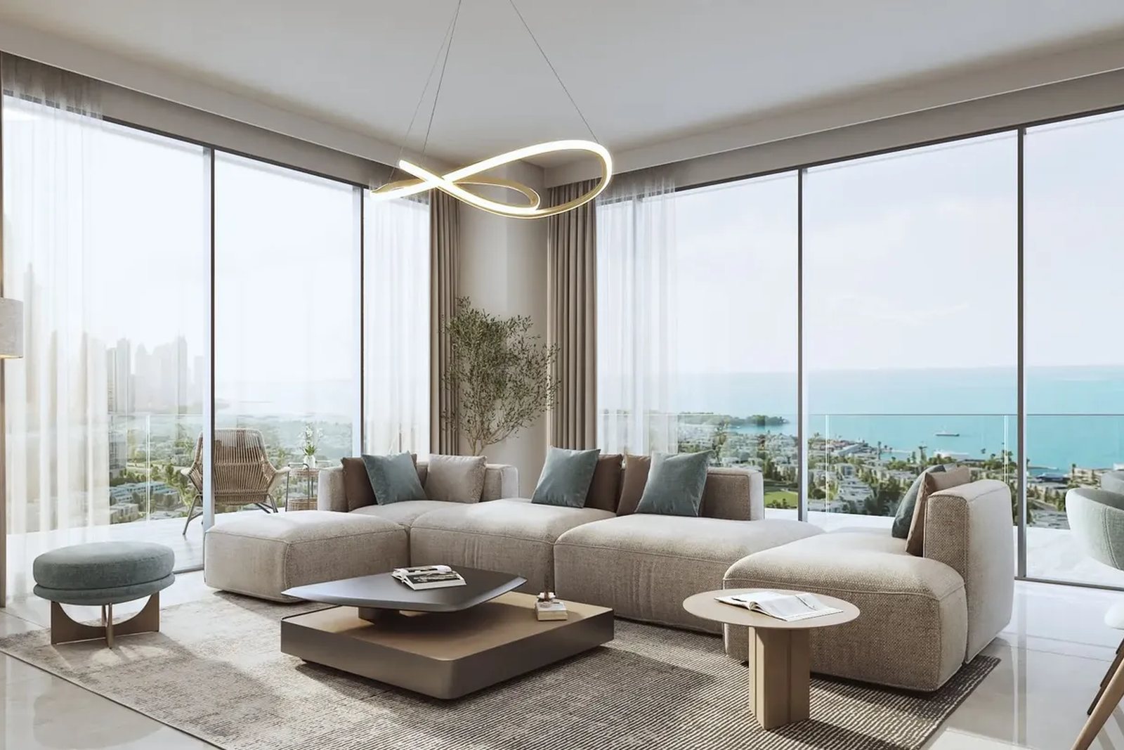 Rotana Residences – South Tower