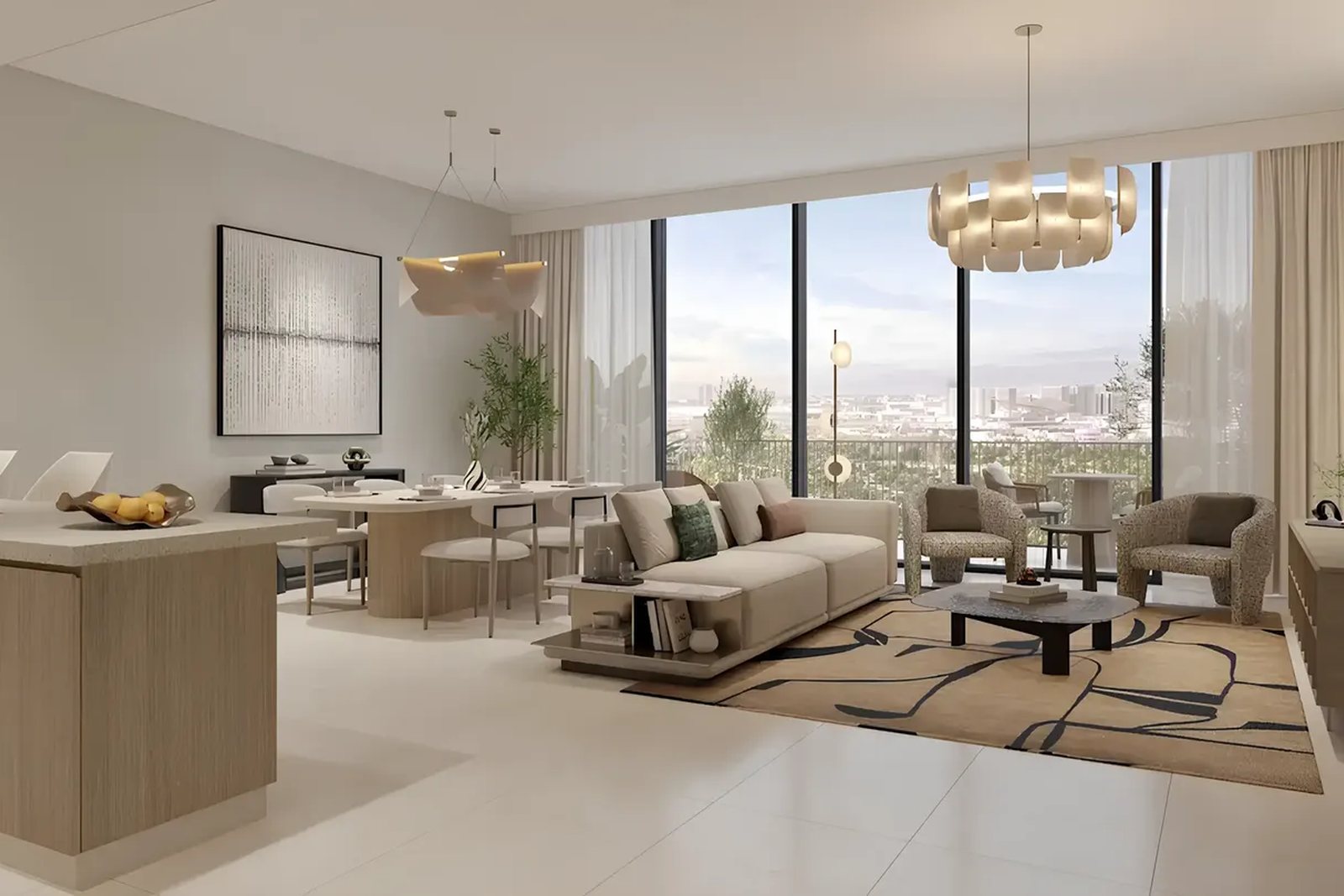 Roudah at Expo Valley Views