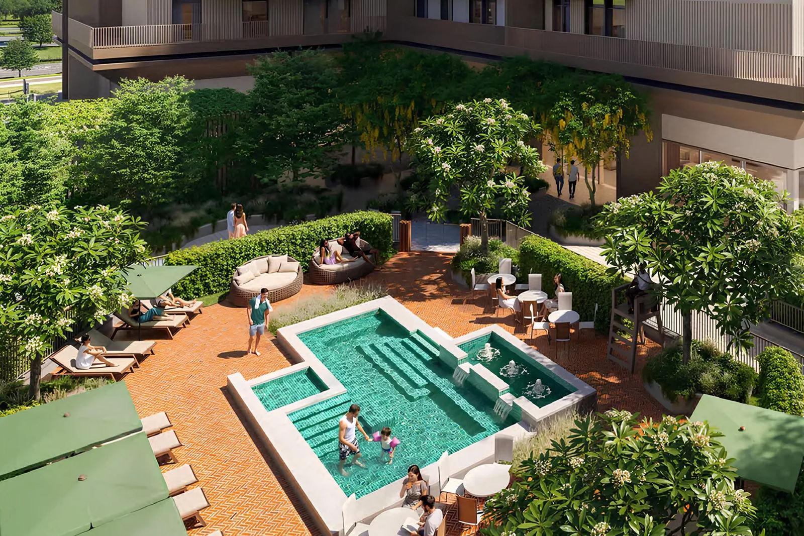 Roudah at Expo Valley Views