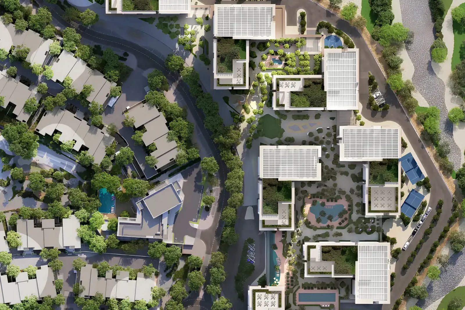 Roudah at Expo Valley Views