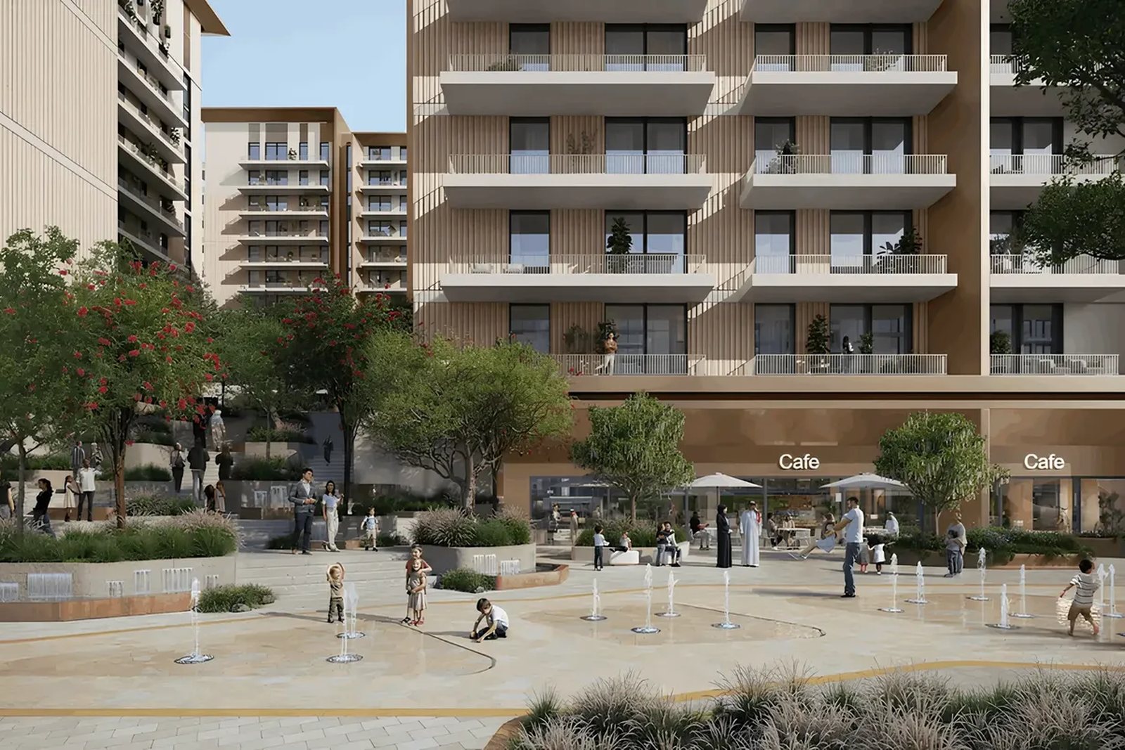 Roudah at Expo Valley Views
