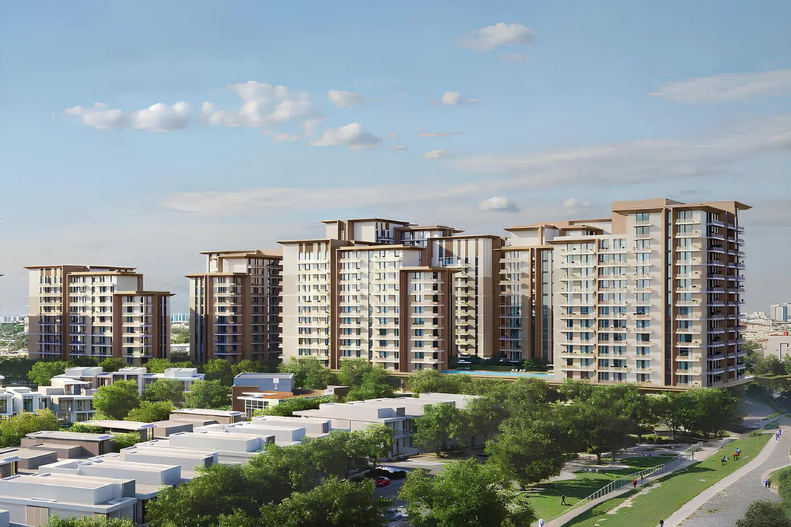 Roudah at Expo Valley Views