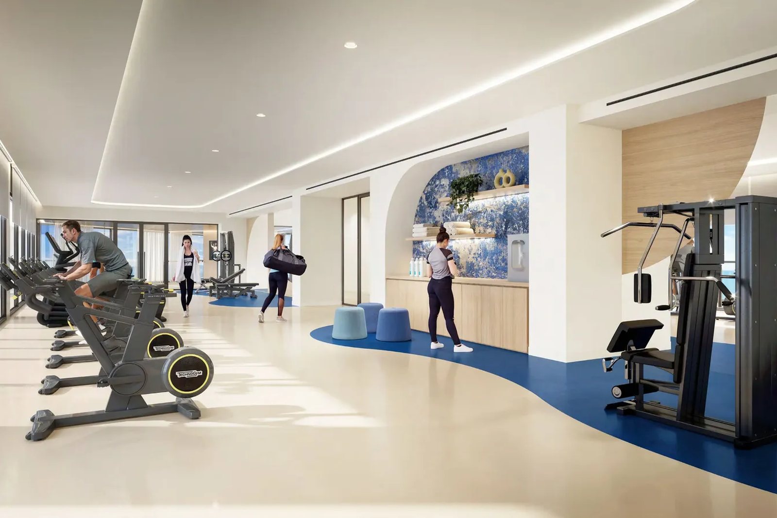 Seamont Autograph Collection Residences 1