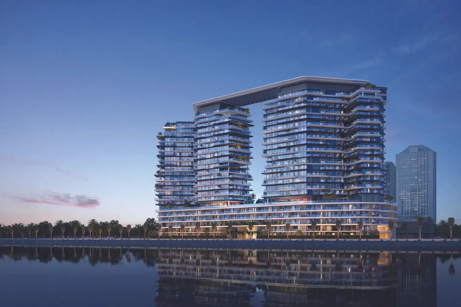 Seamont Autograph Collection Residences 1