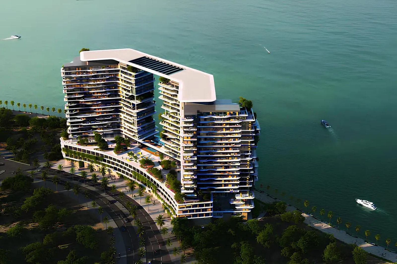 Seamont Autograph Collection Residences 1