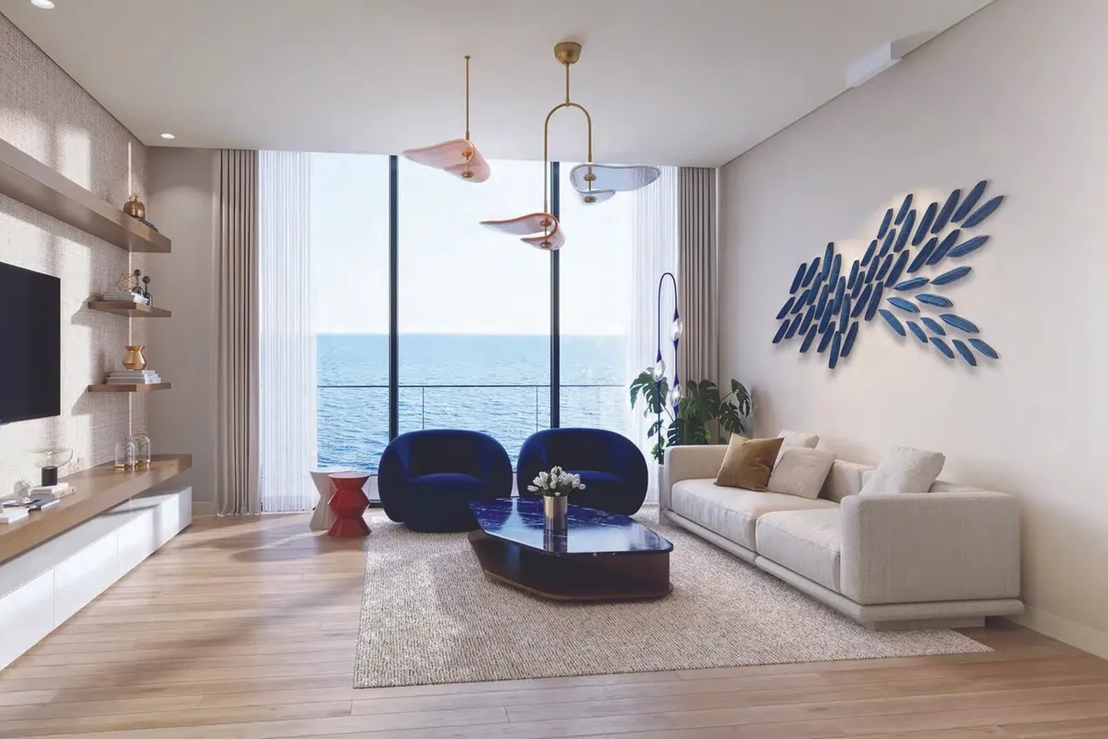 Seamont Autograph Collection Residences 1