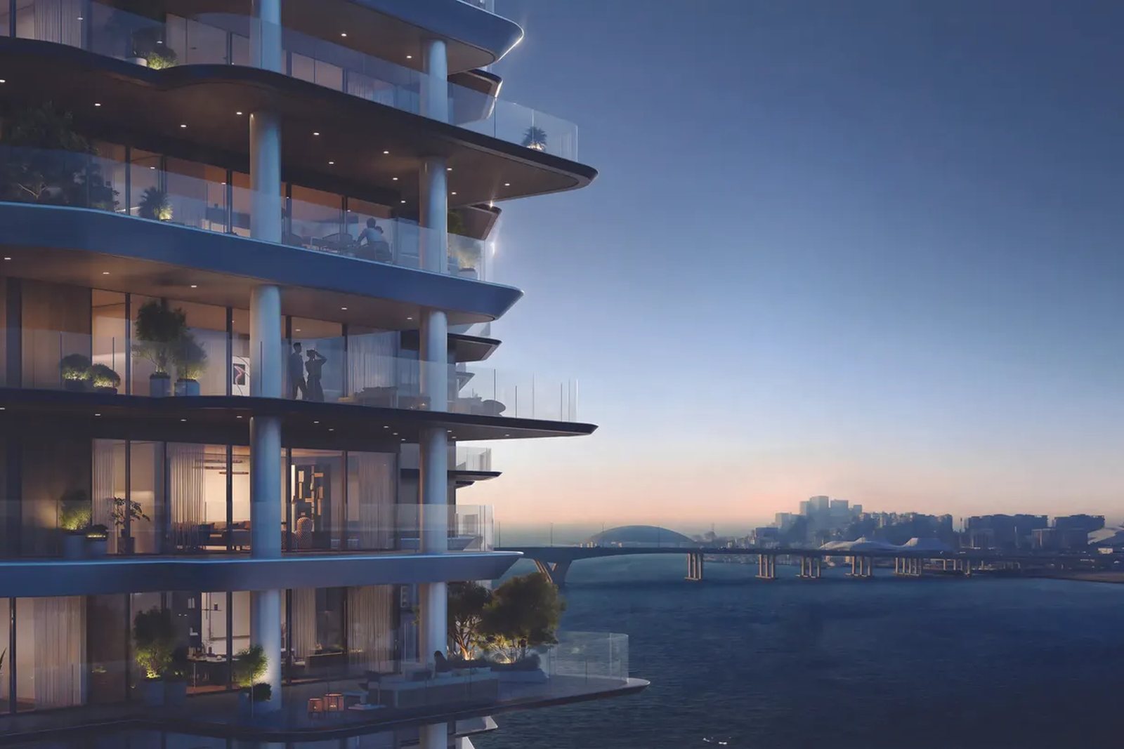 Seamont Autograph Collection Residences 1