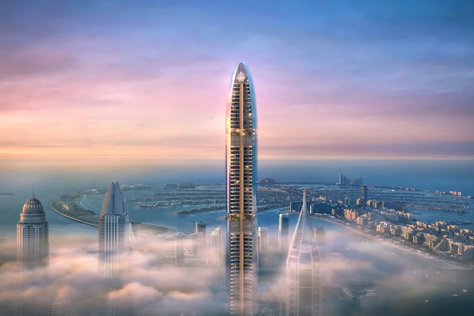 Six Senses Residences
