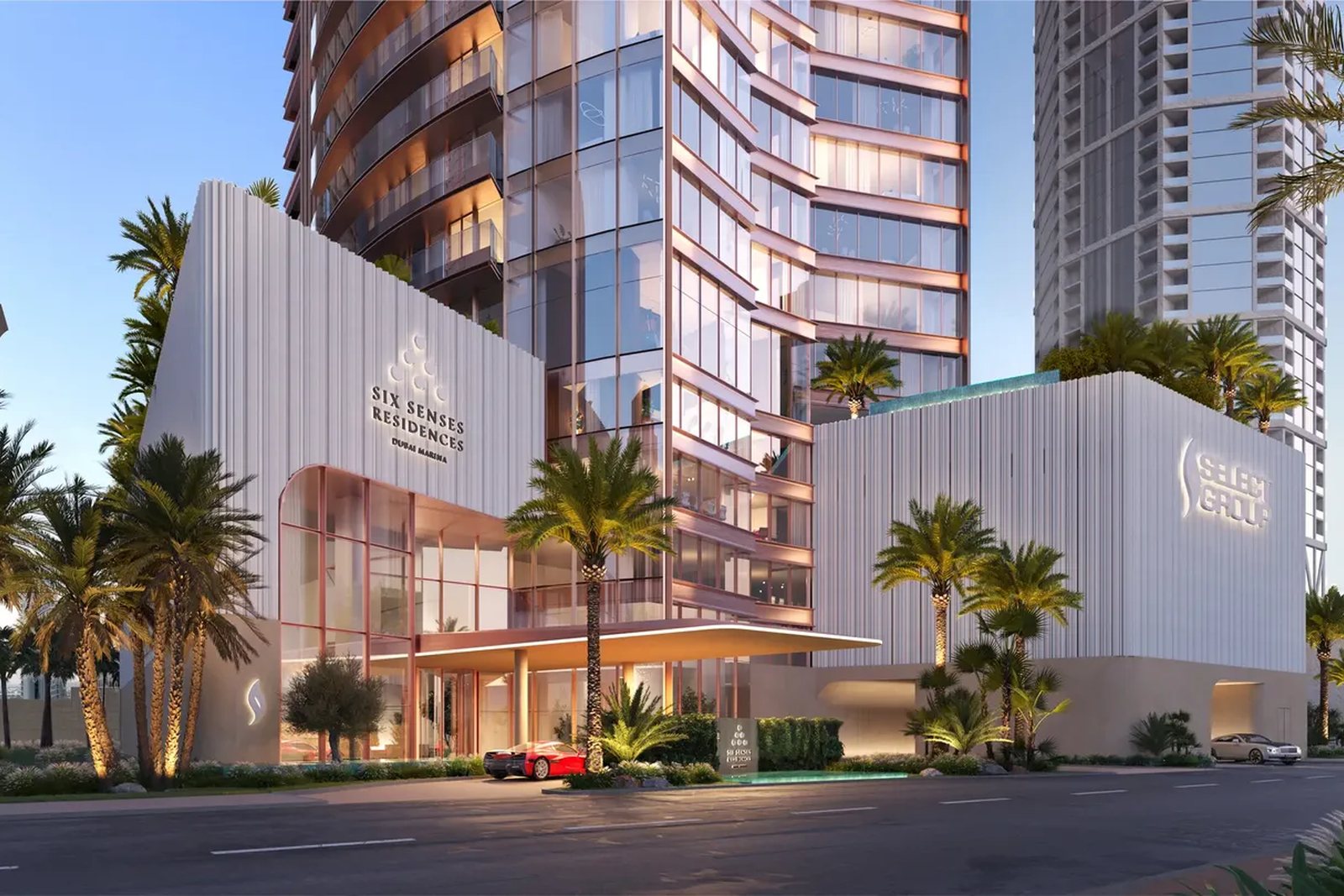 Six Senses Residences